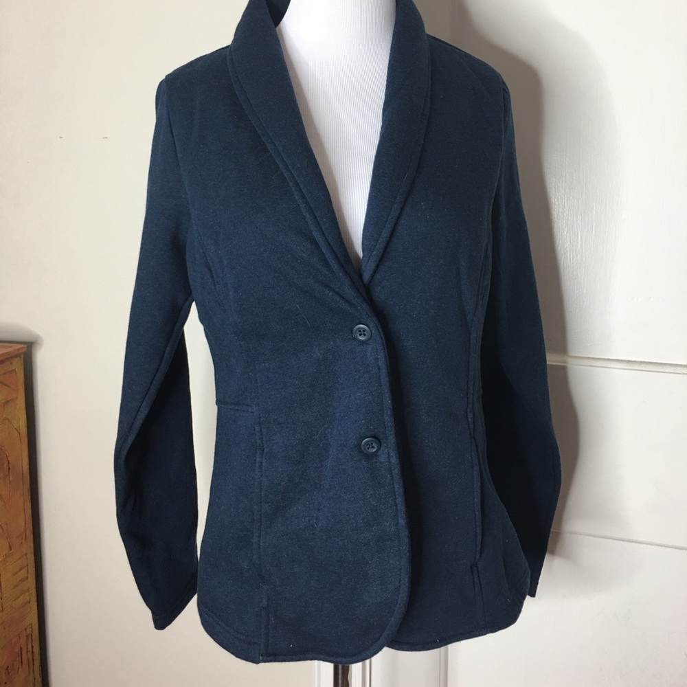 Navy Blue Blazer
